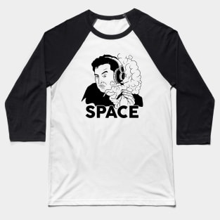 Elon Musk Baseball T-Shirt